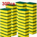 48pcs multi functional square kitchen sponges high