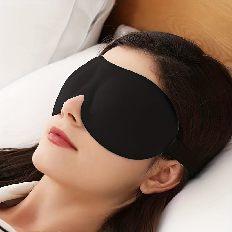 yoga rest sleep 3d stereoscopic eye mask   style