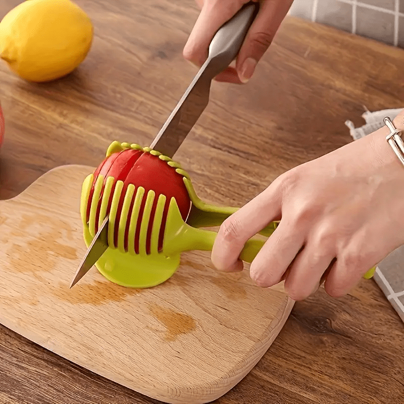 1pc multifunctional abs plastic vegetable egg slicer