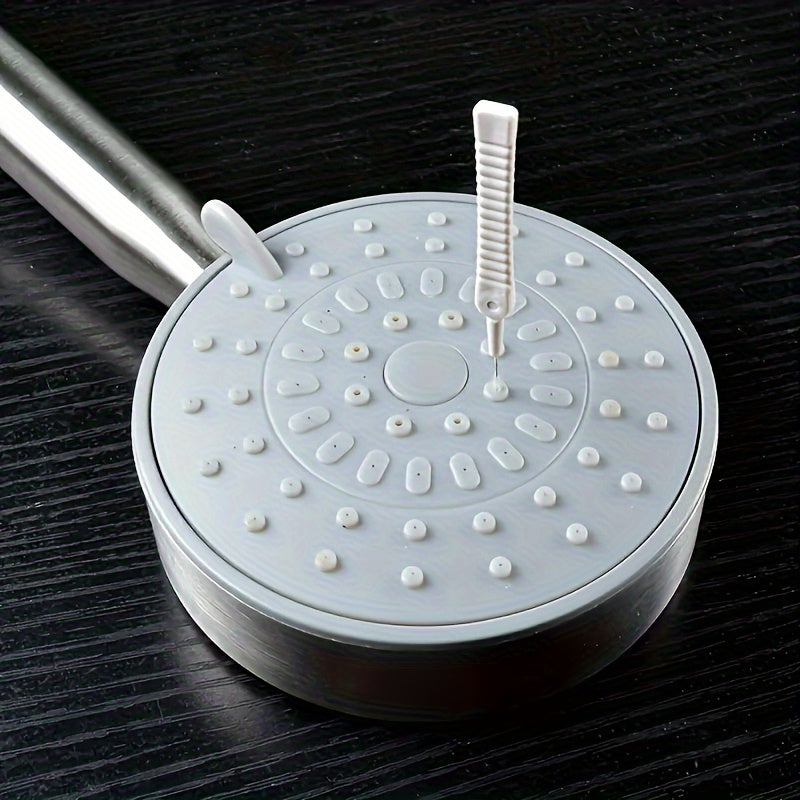 14pcs shower head cleaning   multi functional