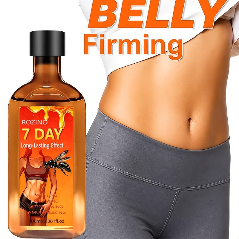 7 day abdominal instant tightening oil