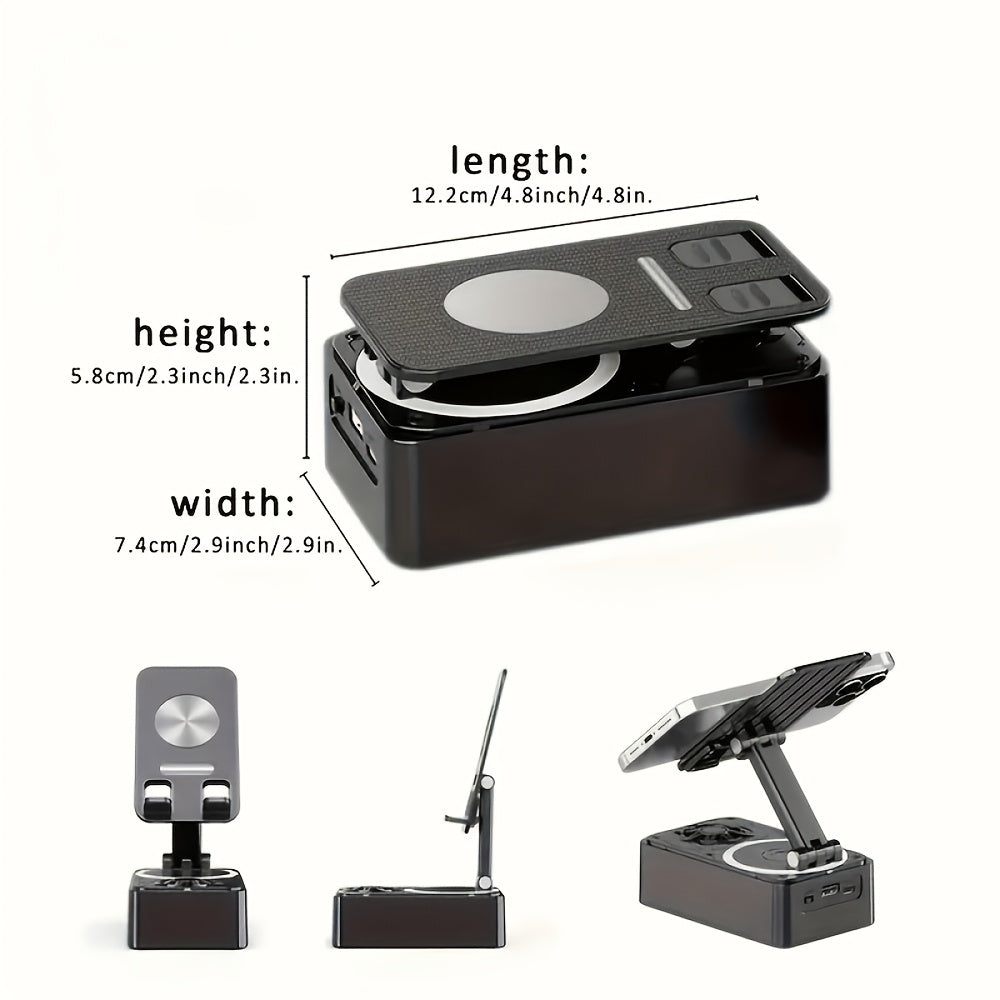2026 new bluetooth speaker bluetooth stand speaker emergency
