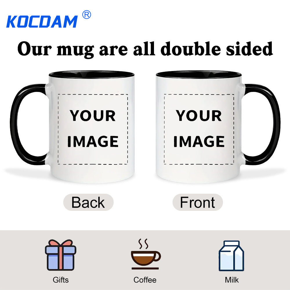 custom    1oz ceramic mug template