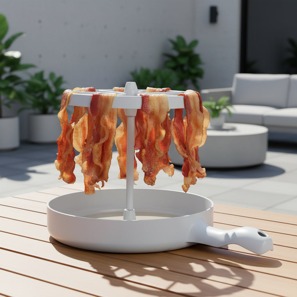 1pc simple   grill rack   belly microwave specific