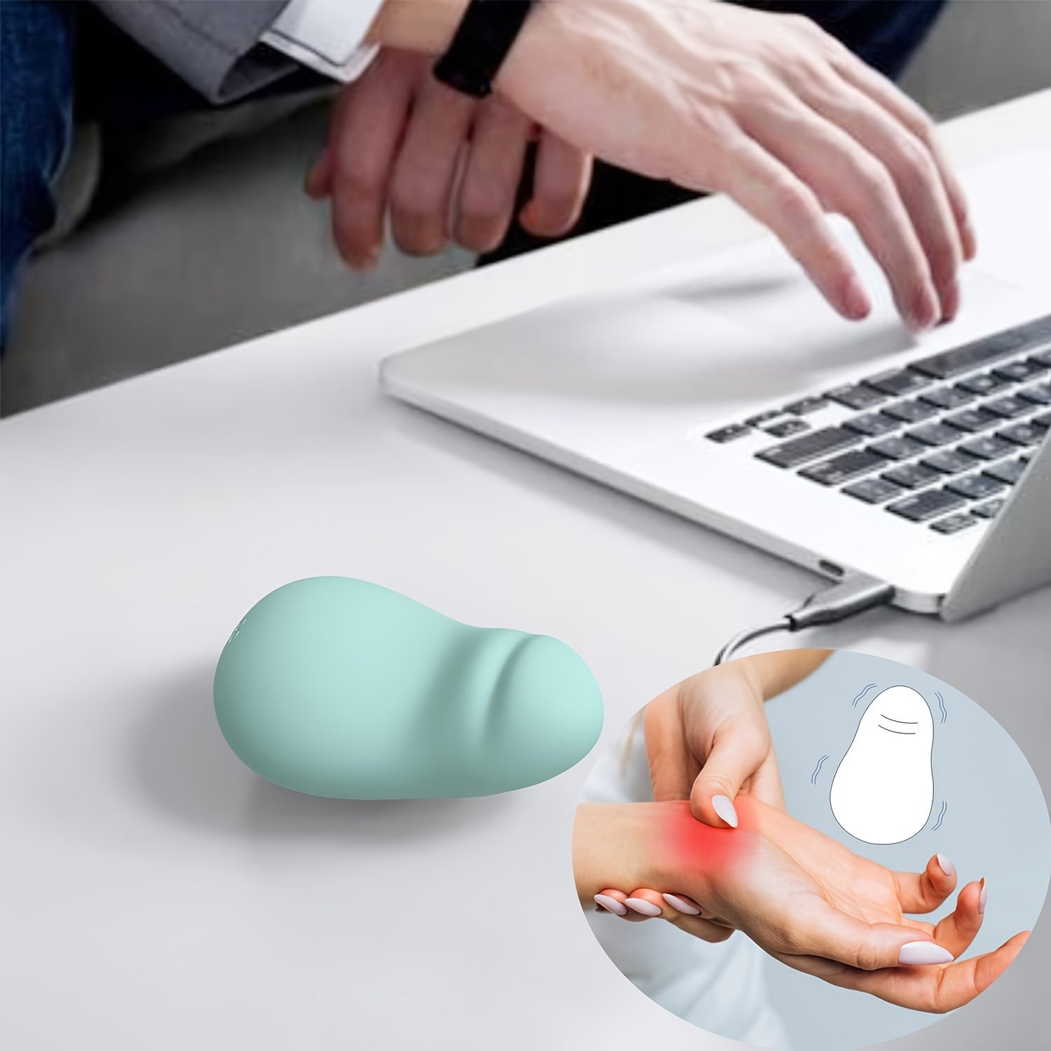 multi functional ultra soft squeezing personal electric