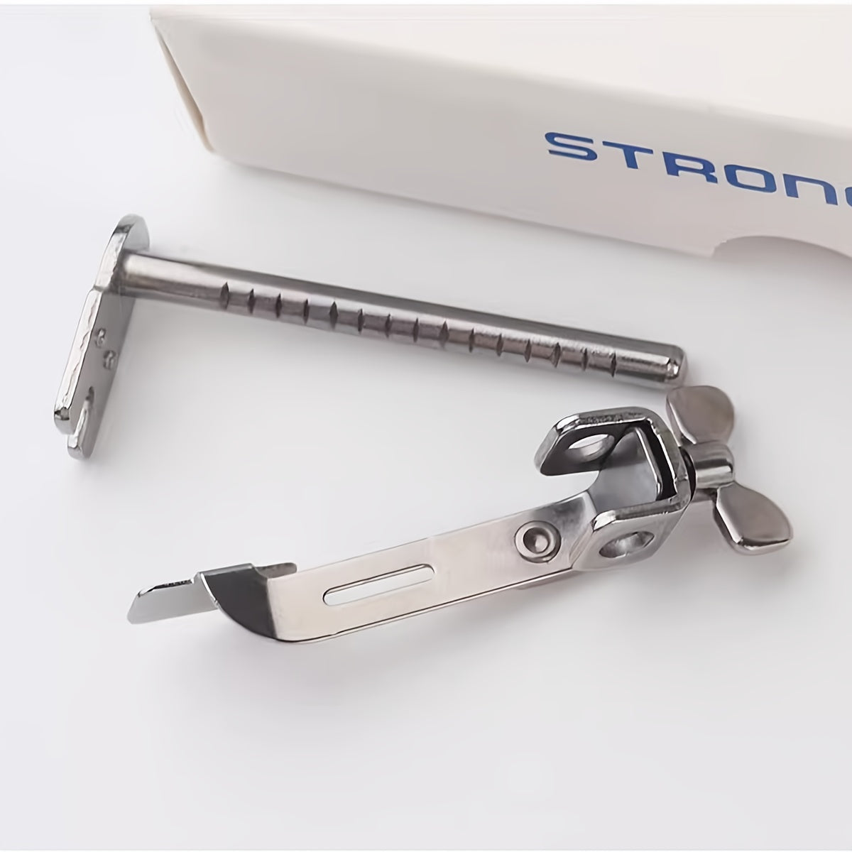 innovative positioning device sewing machine adjustable edge