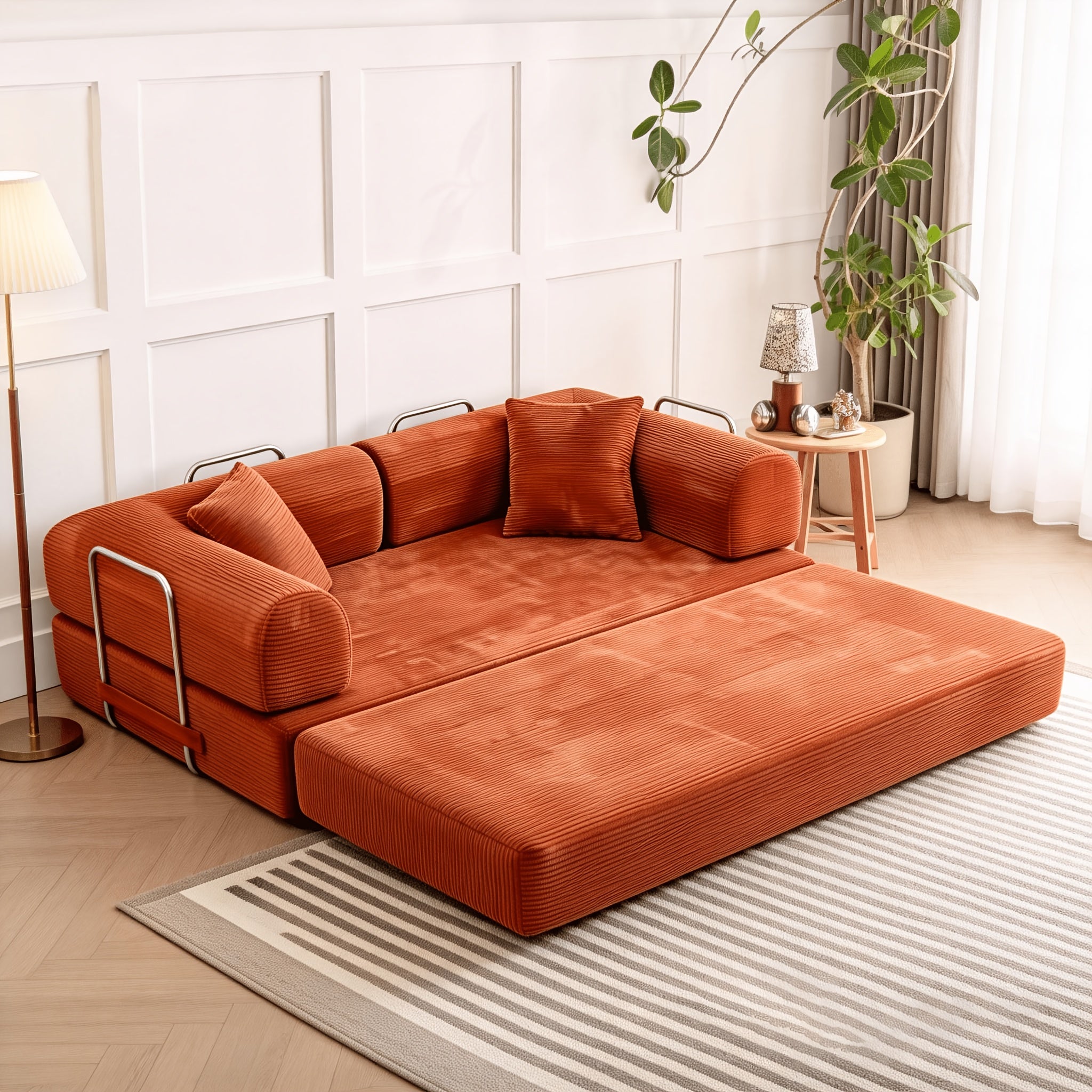 78 7 70 8 59 folding   bed convertible floor sofa