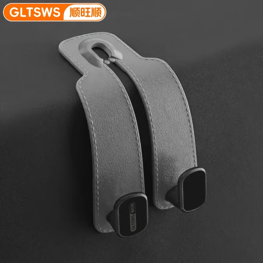 1 pack   pvc leather   hook hidden