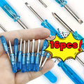 multi functional multi scene use 16pcs mini screwdriver set