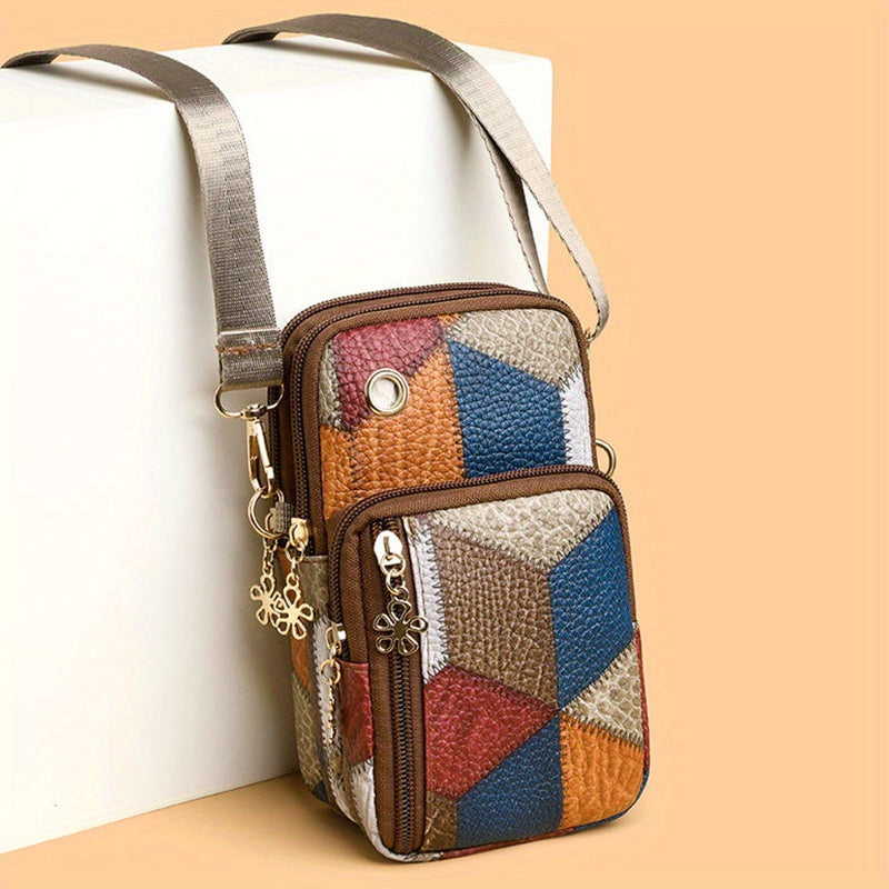 neutral square bag mens womens waist pack chest bag