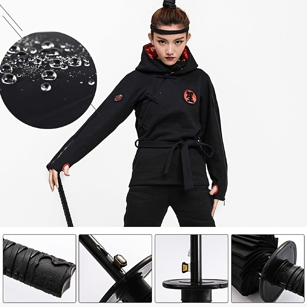 sword umbrella   auto open close