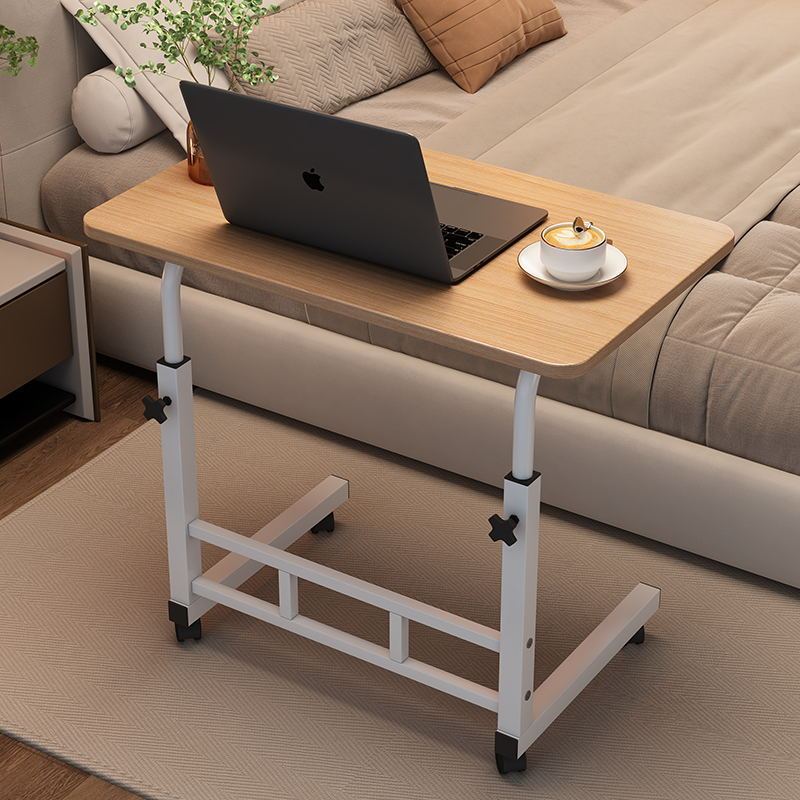 mobile lifting table computer workstation height adjustable