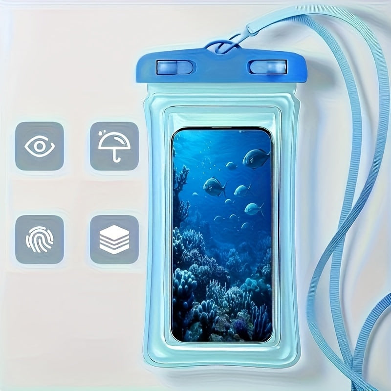 ip65 floating thickened bag suitable swimming