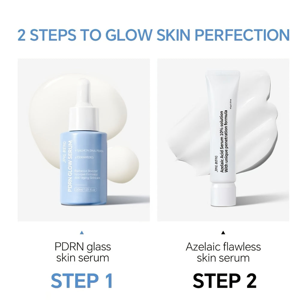 10 azelaic acid serum evens light beige improves