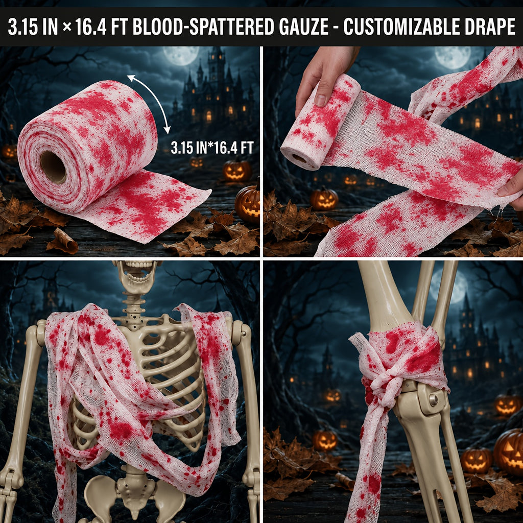 5 4ft adjustable   human   skeleton plastic