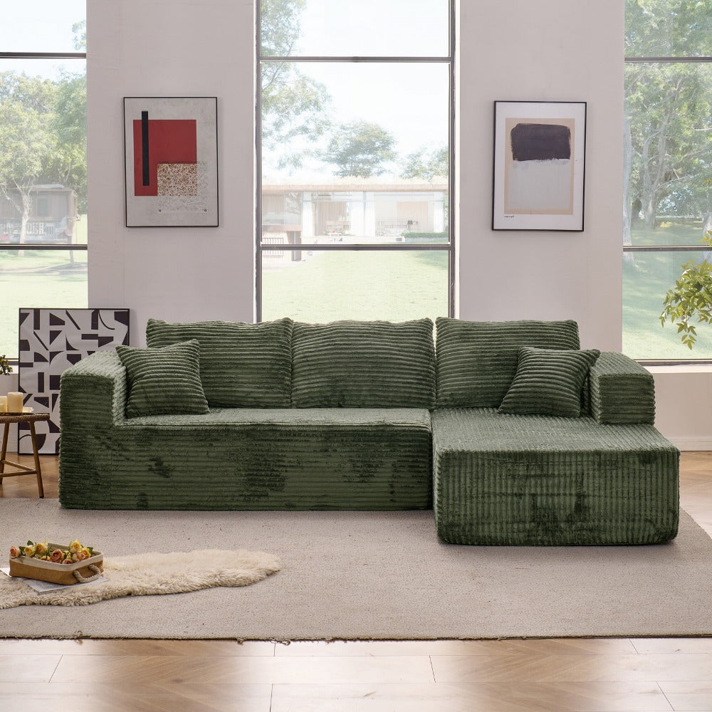 modular sectional sofa cloud sectional couch comfy l shaped