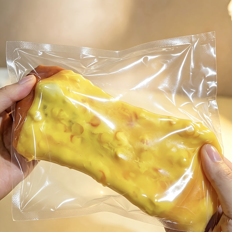 1pc caramel pudding extrusion ball slow   without rebound